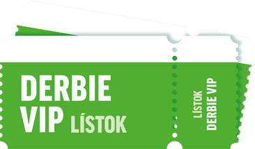 DERBIE VIP lístok