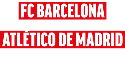 VIP vstupenky na zápas FC Barcelona vs. Atlético Madrid